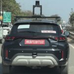 New Maruti SUV Spotted! Price, Mileage & Launch Details