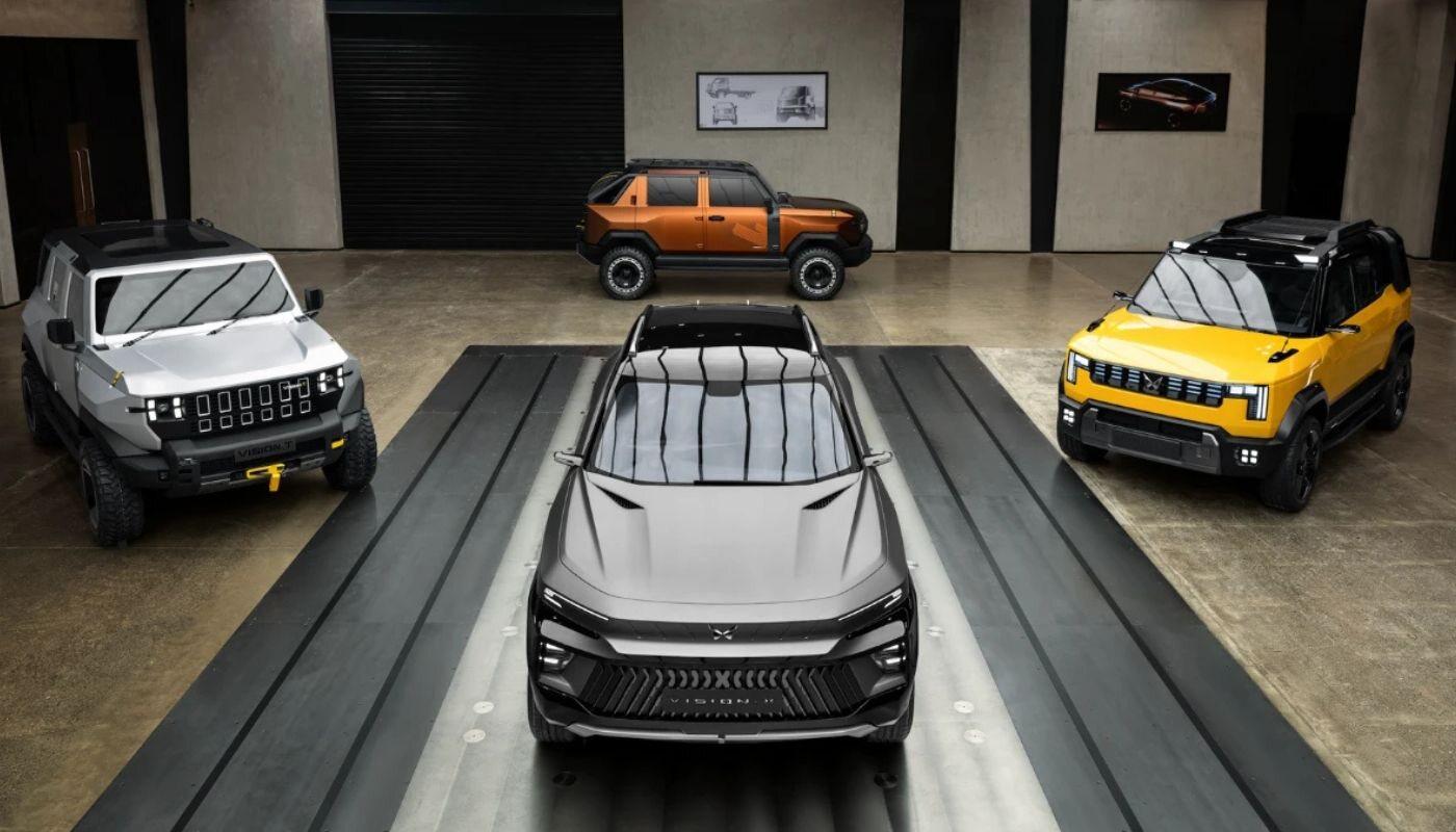 Mahindra Announces Rs 15,000 Cr Plant Investment – New EVs & SUVs Coming Soon - Complete Specifications, Price & Review 2026