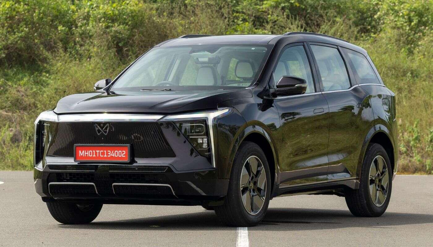 Mahindra XEV 9S Gets New Custom Drive Mode – Price, Features & Updates | High Quality Images Mahindra XEV 9S Gets New Custom Drive Mode – Price, Features & Updates - Complete Specifications, Price & Review 2026