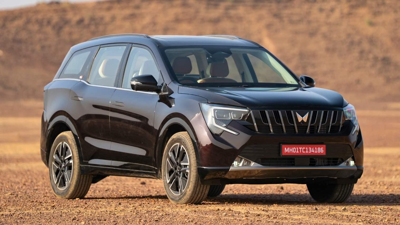 Mahindra Jan 2026 Sales: Scorpio, Bolero, XUV 7XO, Thar & XEV 9e Numbers & Highlights | High Quality Images Mahindra Jan 2026 Sales: Scorpio, Bolero, XUV 7XO, Thar & XEV 9e Numbers & Highlights - Complete Specifications, Price & Review 2026