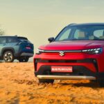 Maruti Suzuki Victoris Sales Milestone: 50,000 Units in 5 Months