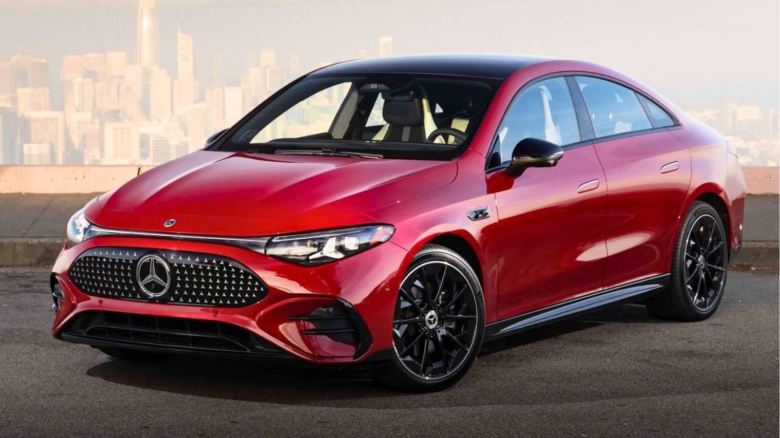 Mercedes CLA Electric Launch in India – Price, Range & Specs Revealed - Complete Specifications, Price & Review 2026