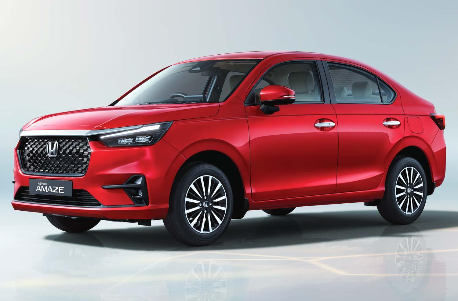 Honda City, Amaze & Elevate – Huge Feb 2026 Discounts Up to ₹1.5 Lakh - Complete Specifications, Price & Review 2026