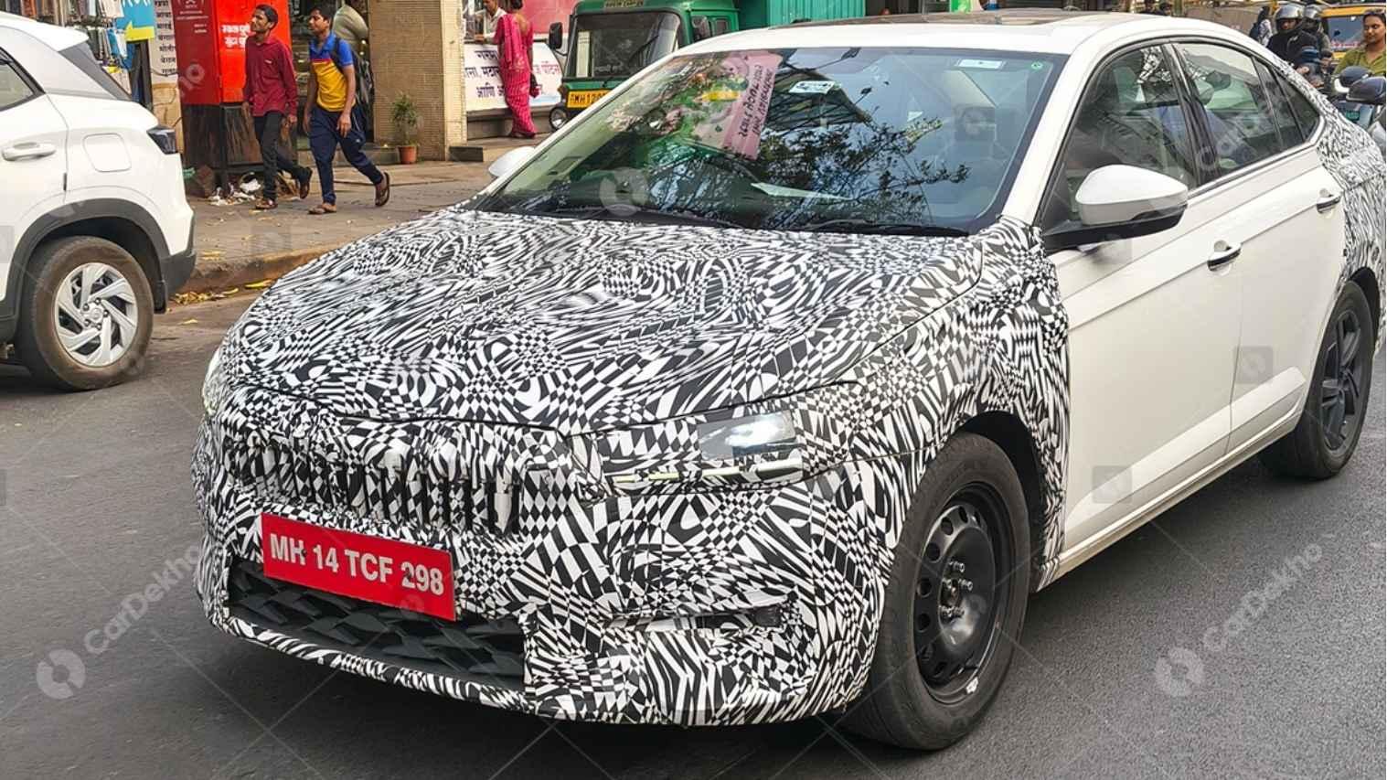 New Skoda Slavia Facelift – Launch, Price, Mileage and Features Revealed | High Quality Images New Skoda Slavia Facelift – Launch, Price, Mileage and Features Revealed - Complete Specifications, Price & Review 2026