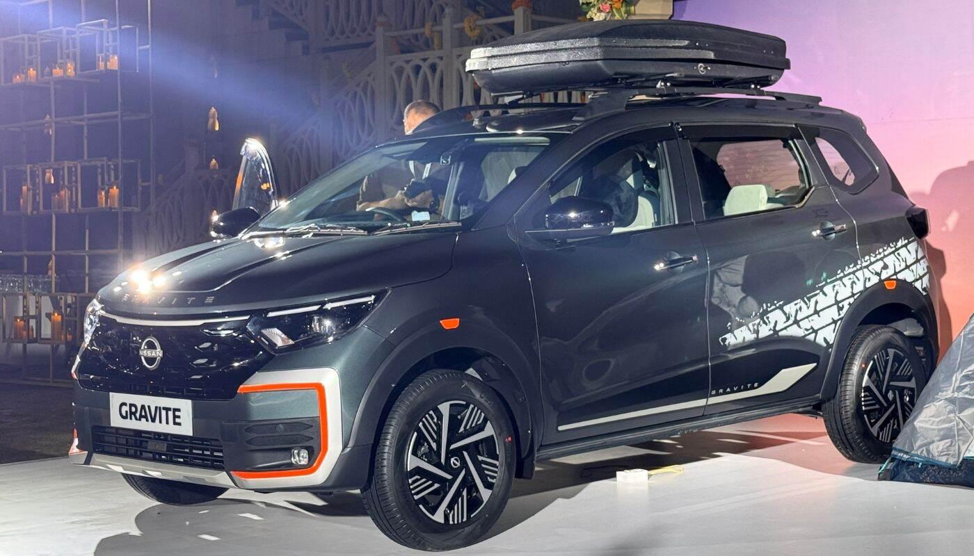 Nissan Gravite Price, Mileage, Flexible Seating & Safety Explained