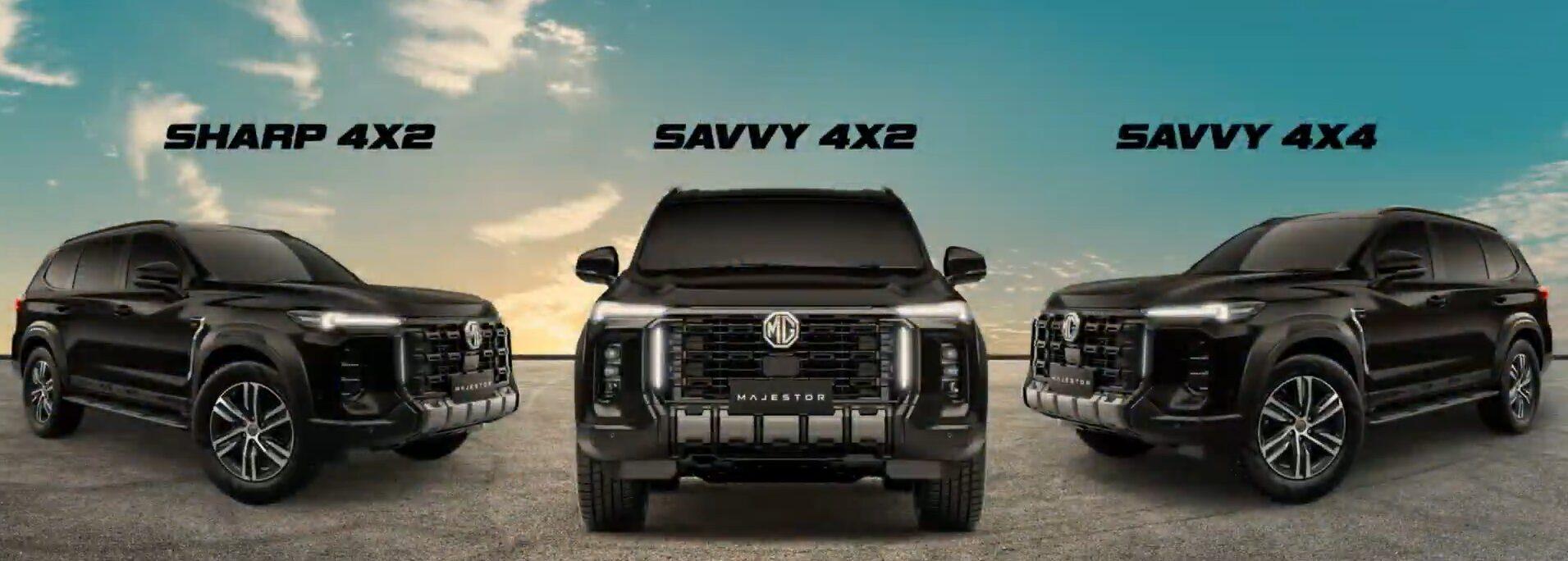 MG Majestor SUV Launch: Price, Mileage, and Design – New Fortuner Rival Revealed - Complete Specifications, Price & Review 2026