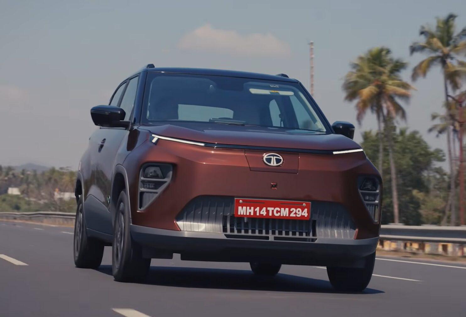 New Tata SUV Launch 2024: Price, Features & Mileage Revealed - Complete Specifications, Price & Review 2026