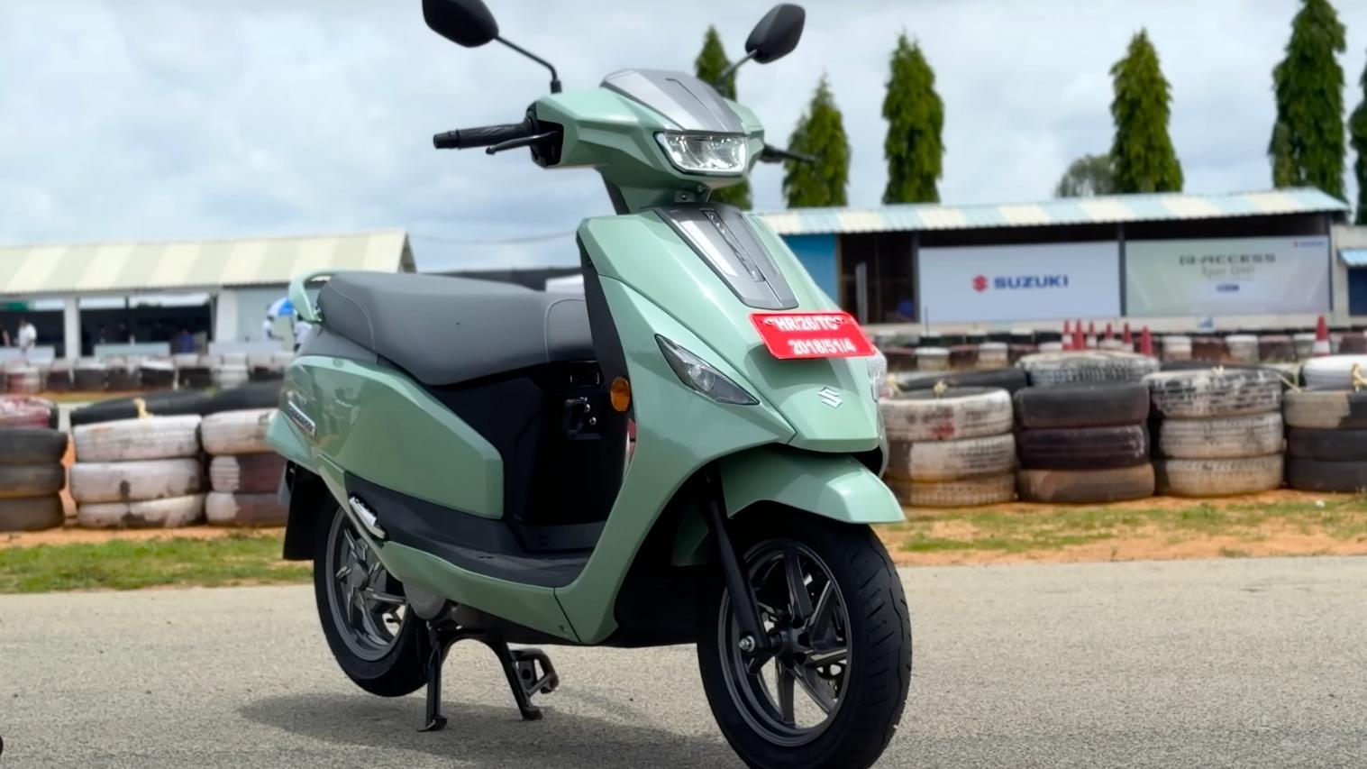 Suzuki E Access Benefits Up to Rs 19,800 – Price, Range & Features Explained | High Quality Images Suzuki E Access Benefits Up to Rs 19,800 – Price, Range & Features Explained - Complete Specifications, Price & Review 2026
