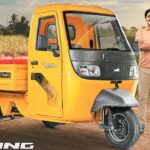 TVS King Kargo HD CNG Launch Price Rs 2.70 Lakh – Full Details, Specs & FAQ