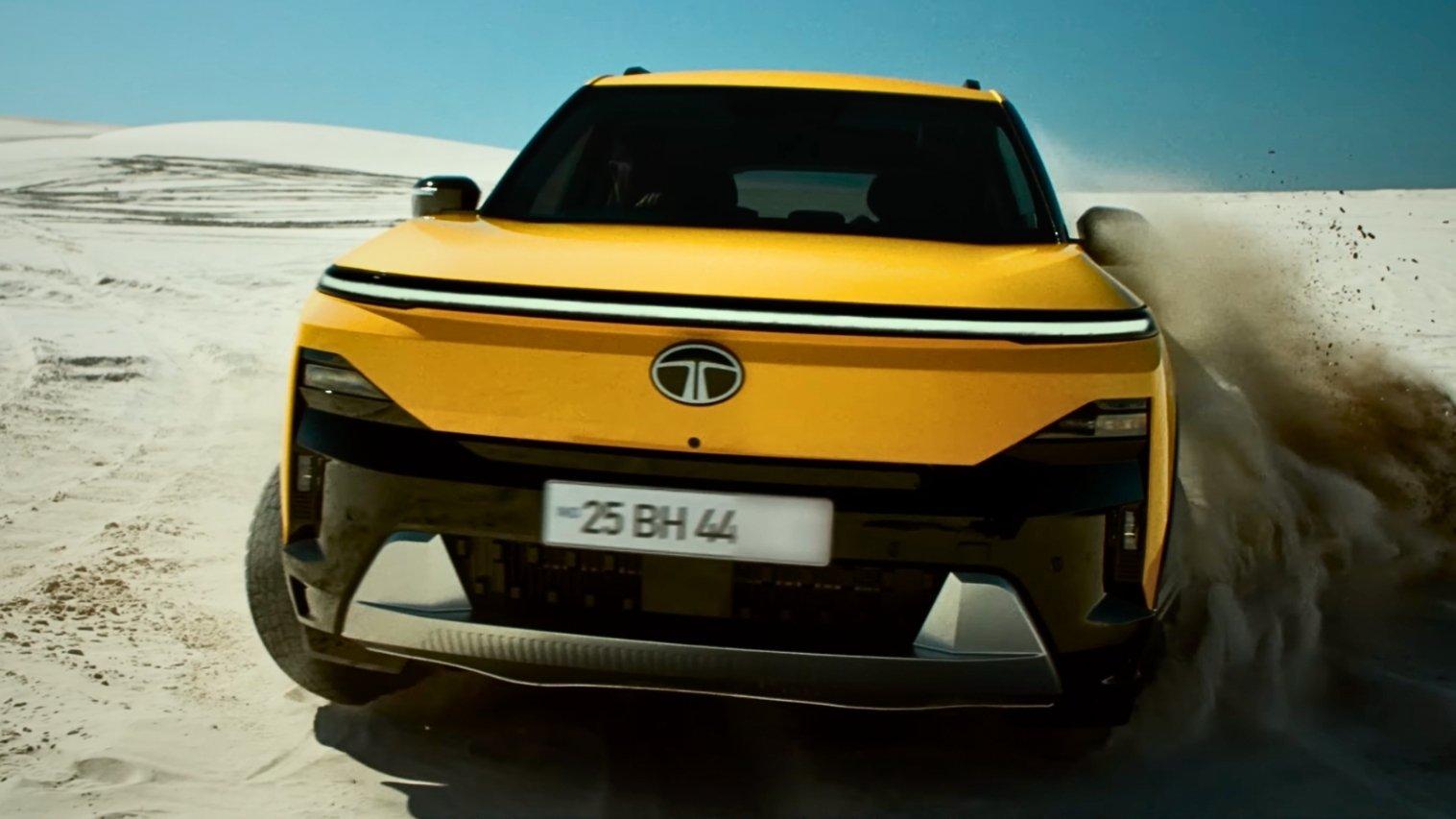 Tata Sierra EV Launch 2026: Price, Design, Range & AWD Rumours - Complete Specifications, Price & Review 2026