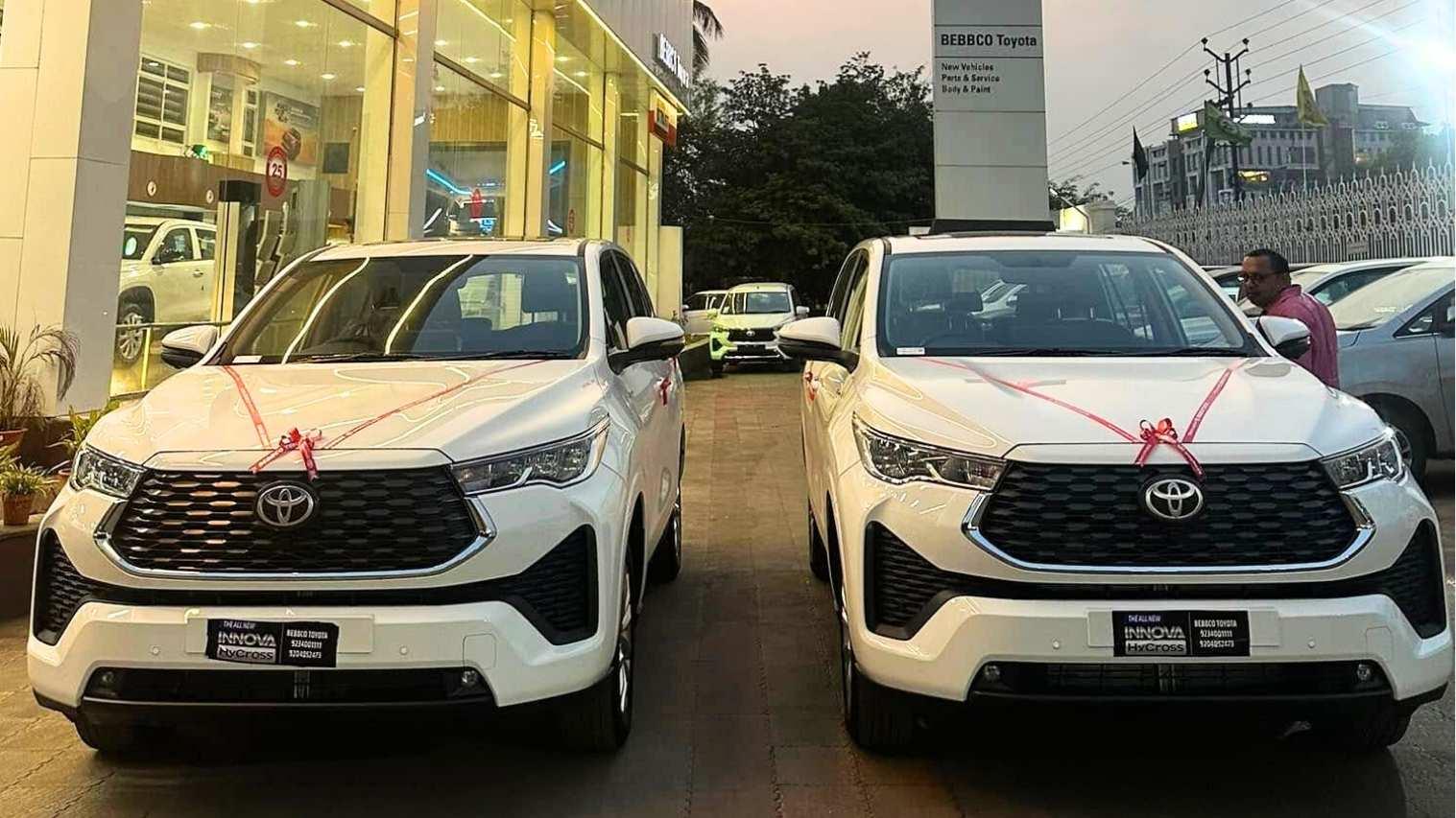 Toyota Jan 2026 India Sales Near 34,000 Units – 15% YoY Growth - Complete Specifications, Price & Review 2026