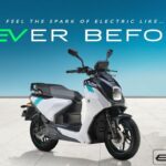 Yamaha EC-06 Launch: Price Rs. 1.67 Lakh, 169 km Range & Key Specs