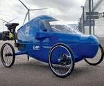 Bluebird Aero Jet-Powered Soapbox Aims for 100 mph Record – Latest Speed News