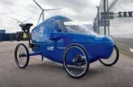 Bluebird Aero Jet-Powered Soapbox Aims for 100 mph Record – Latest Speed News - Complete Specifications, Price & Review 2026