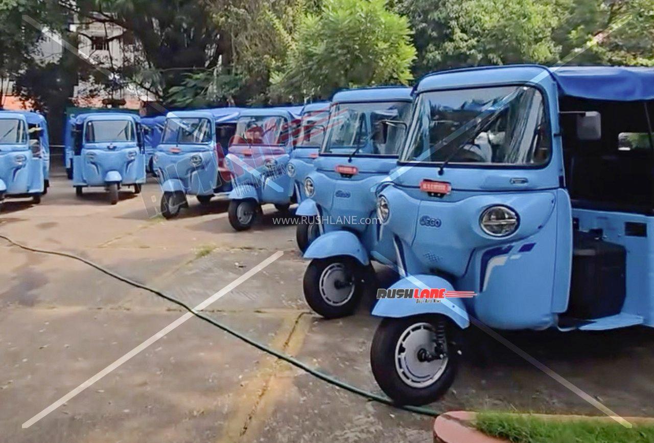 3W Sales Jan 2026: Bajaj, Piaggio, Mahindra, TVS Lead as Electric 3Ws Capture 59.6% Share - Complete Specifications, Price & Review 2026