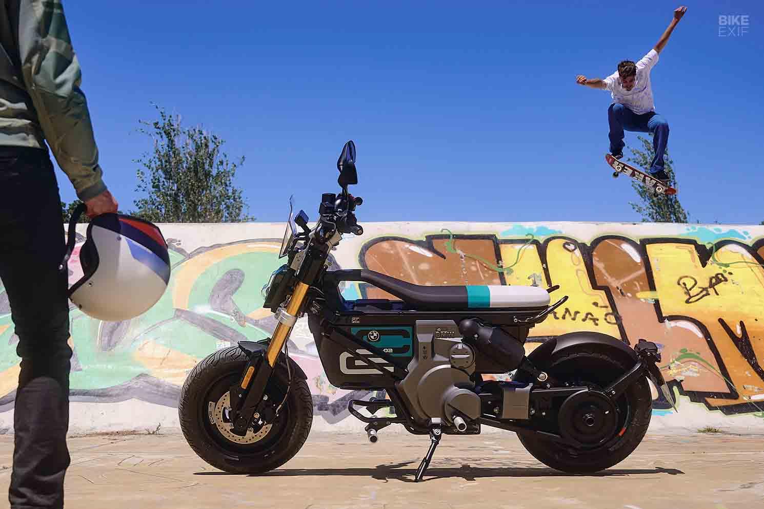 BMW CE 02 Price Drop: Over Rs 2 Lakh Discount in India – New Price, Specs & Details - Complete Specifications, Price & Review 2026