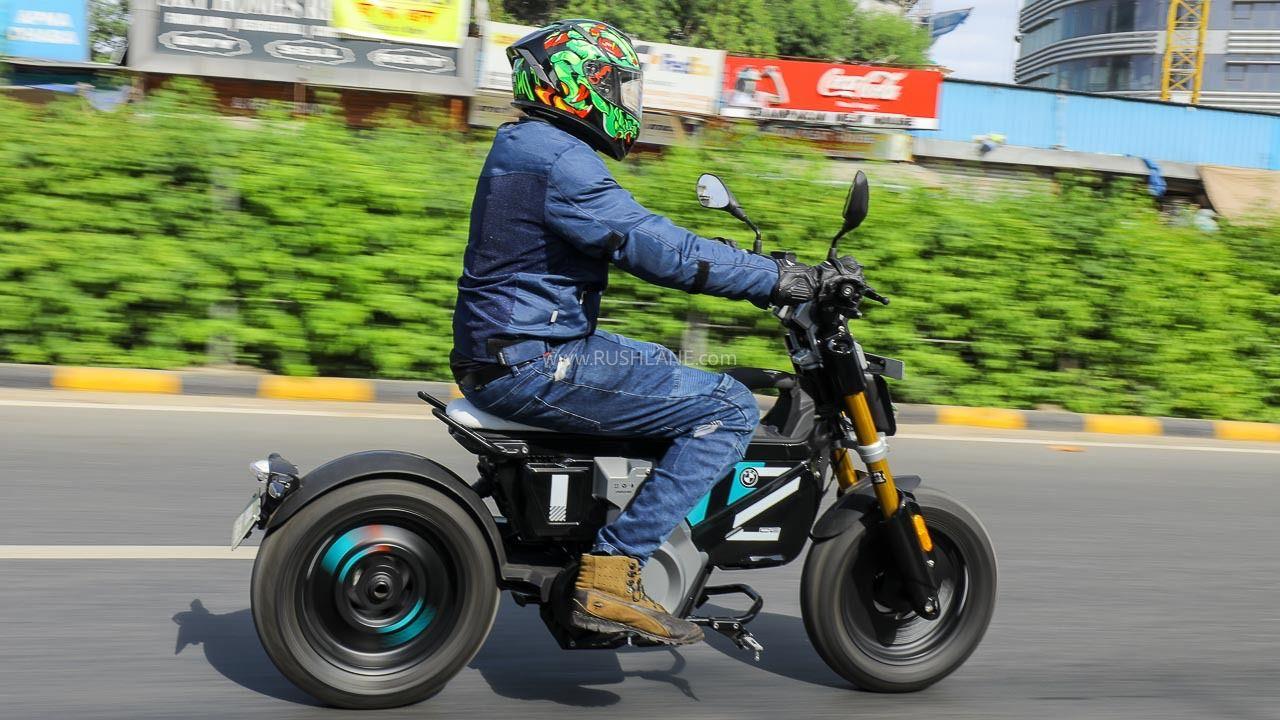 BMW CE 02 Limited Period Offer – Rs 2.5 Lakh On‑Road Price in India