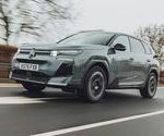 Citroen C5 Aircross Review 2024: Design, Mileage & Price