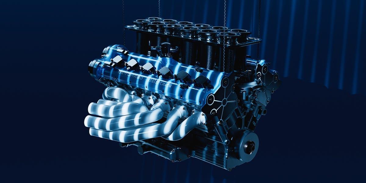 2026 De Tomaso P900: The 12,300 RPM V12 Masterpiece That Reinvents the Hypercar