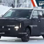 New Fortuner Rival Spotted – Design, Performance, Price & How It Stacks Up