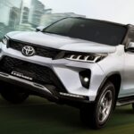 Toyota Fortuner Legender Price: How It Stacks Up Against the Tata Punch