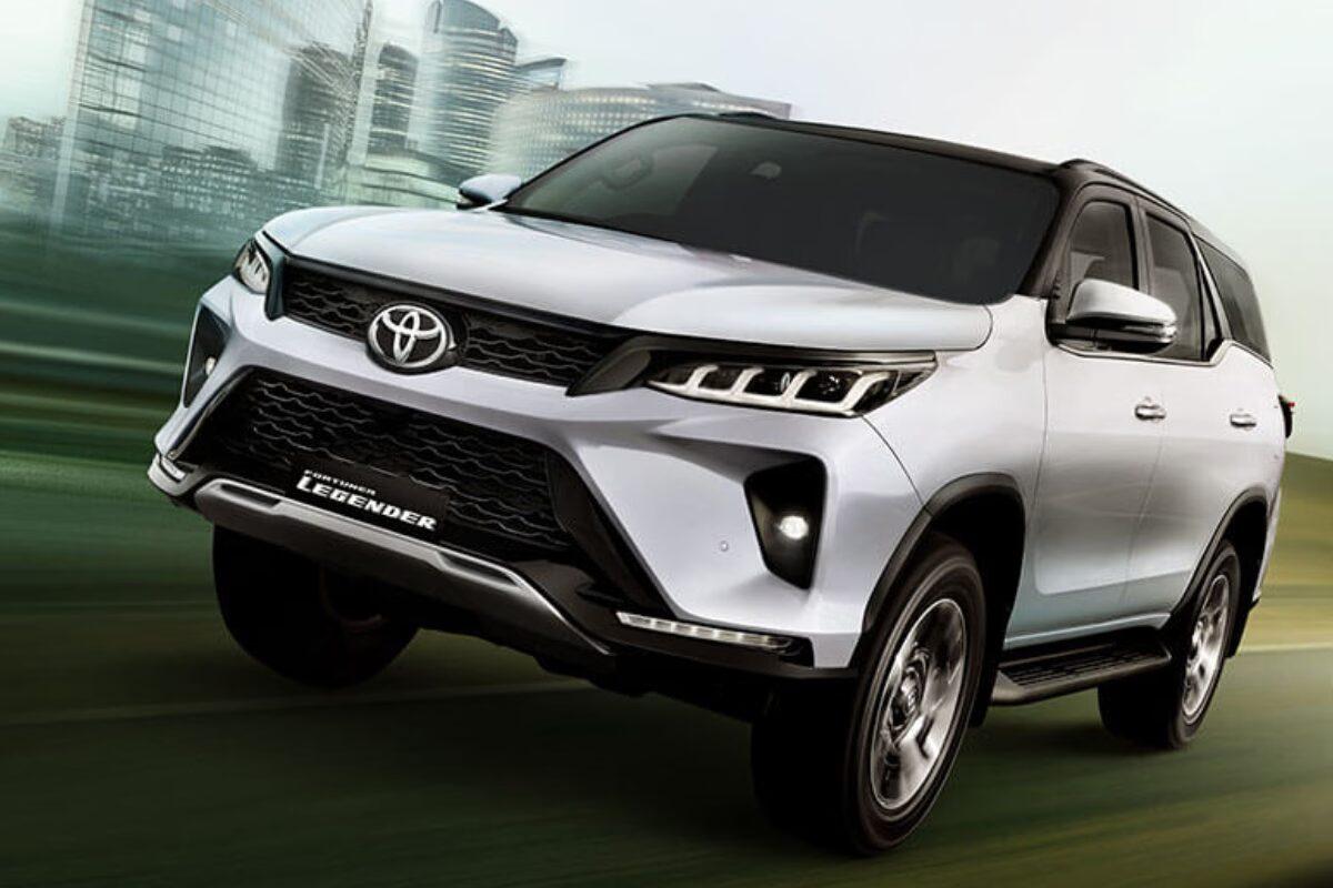 Toyota Fortuner Legender Price: How It Stacks Up Against the Tata Punch - Complete Specifications, Price & Review 2026