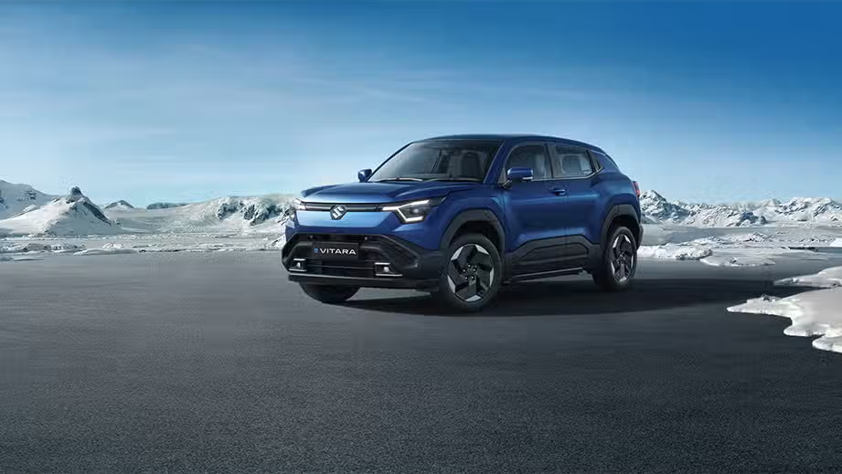 Maruti Launches New Creta Rival – Price, Design & Specs Revealed - Complete Specifications, Price & Review 2026