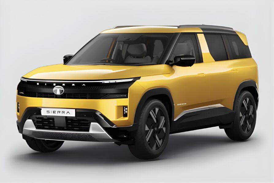 Tata Sierra Most Value‑For‑Money Variant – Price, Features & Why It Stands Out - Complete Specifications, Price & Review 2026