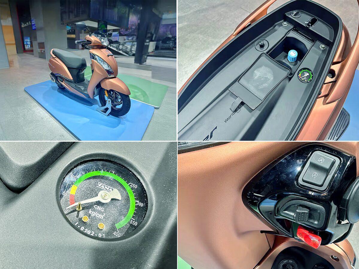 TVS Jupiter CNG Launch: Price, Mileage & What to Expect | High Quality Images TVS Jupiter CNG Launch: Price, Mileage & What to Expect - Complete Specifications, Price & Review 2026