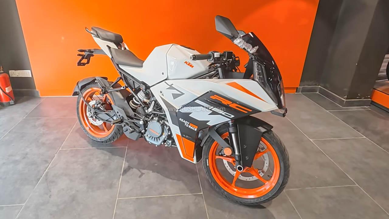 2026 KTM RC 160 New Colours Launched: Is This the Ultimate Entry-Level Supersport? - Specs & Review 2026