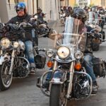 Harley Whip Handlebars: Why Some Bikes Sport the Classic Whip