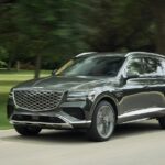 2025 Genesis GV80 Reliability Rating – What Consumer Reports Says