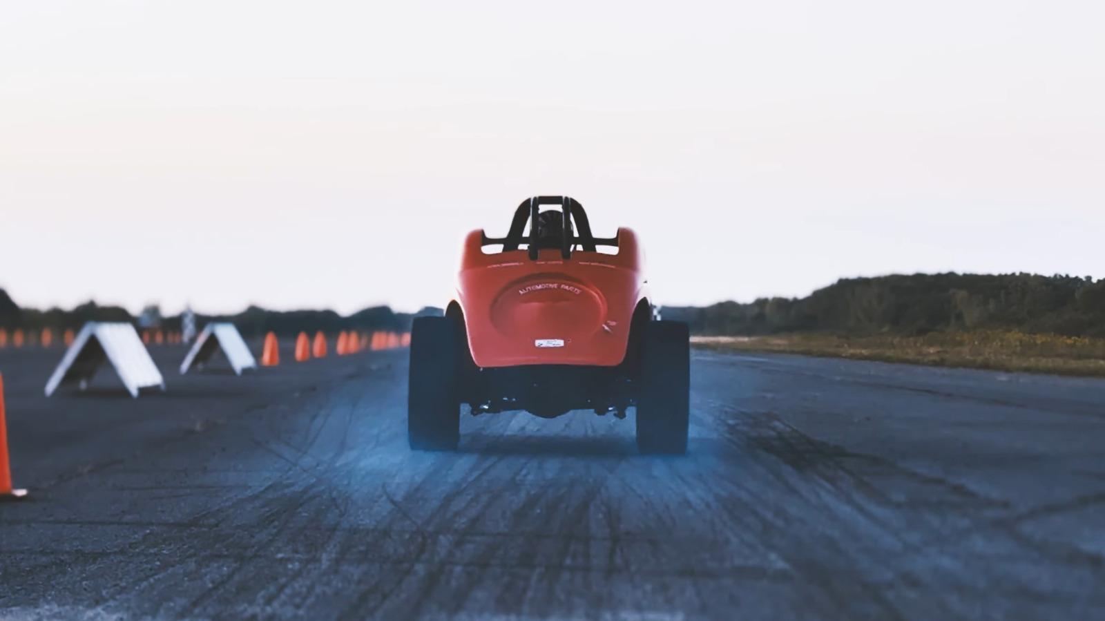 How Drag Racers Got Creative Before Dedicated Drag Racing Tires Existed | High Quality Images How Drag Racers Got Creative Before Dedicated Drag Racing Tires Existed - Complete Specifications, Price & Review 2026