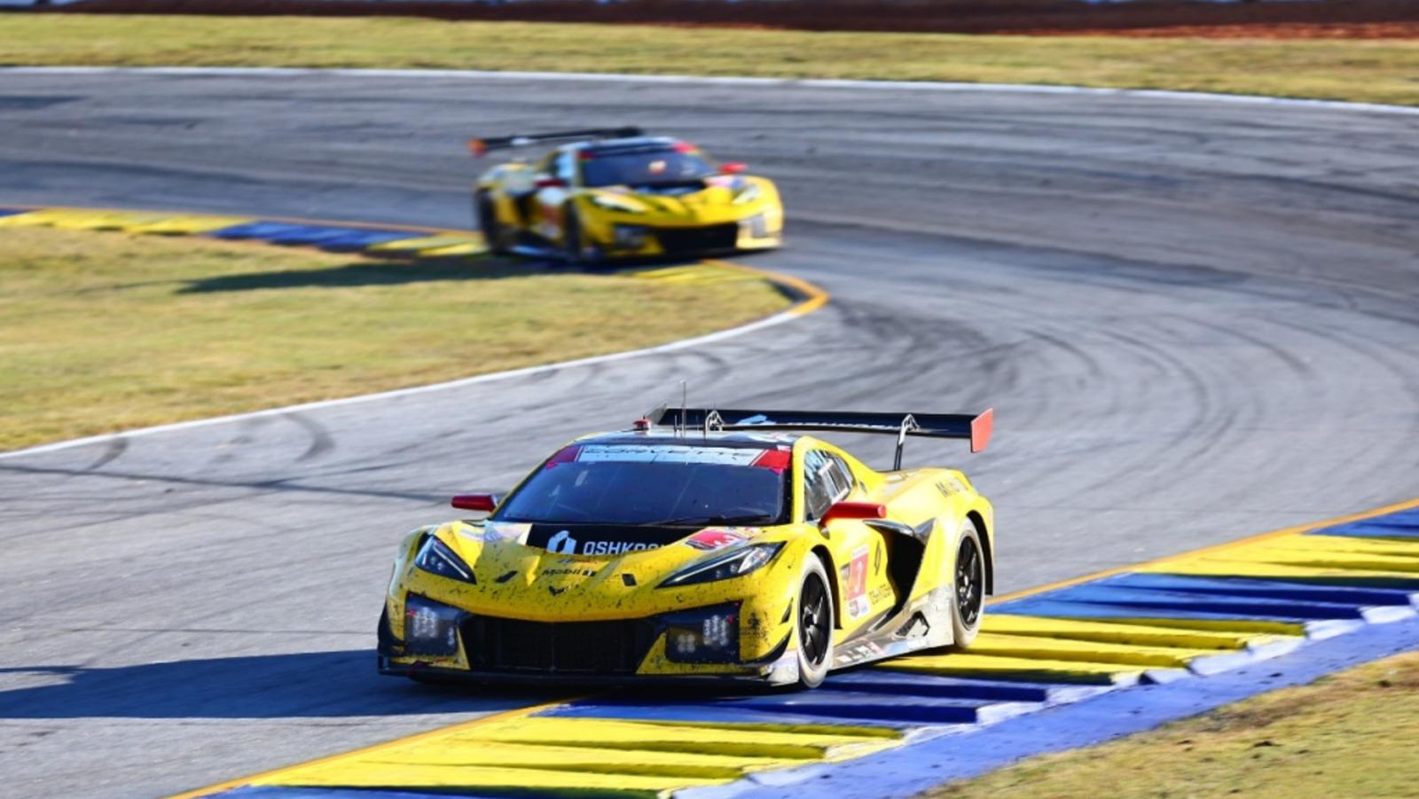 When Did Chevy Start Factory Racing With A Corvette? History & Key Facts | High Quality Images When Did Chevy Start Factory Racing With A Corvette? History & Key Facts - Complete Specifications, Price & Review 2026