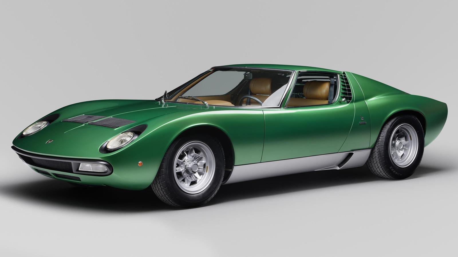 Lamborghini Miura Crash: How the Supercar Nearly Took Miles Davis' Life - Complete Specifications, Price & Review 2026