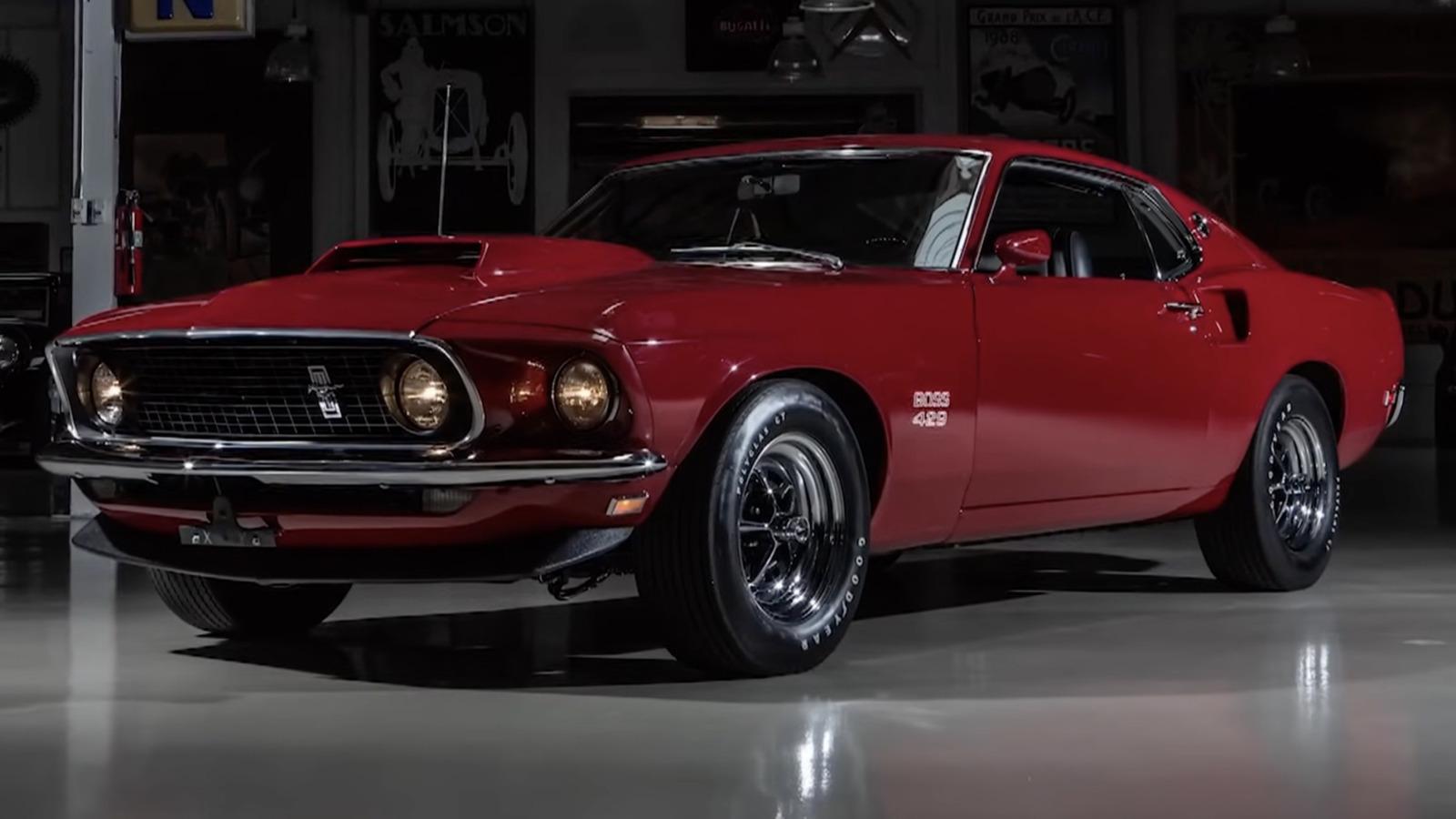 Ford Boss 429 vs 429 Super Cobra Jet – Key Differences, Power, and Value - Complete Specifications, Price & Review 2026