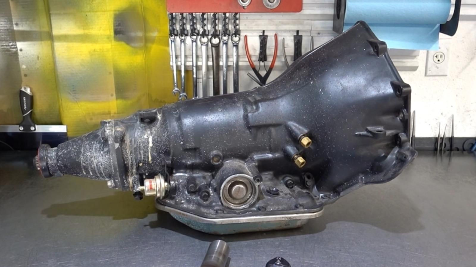 TH350 vs TH400 Transmissions: Key Differences Explained - Complete Specifications, Price & Review 2026