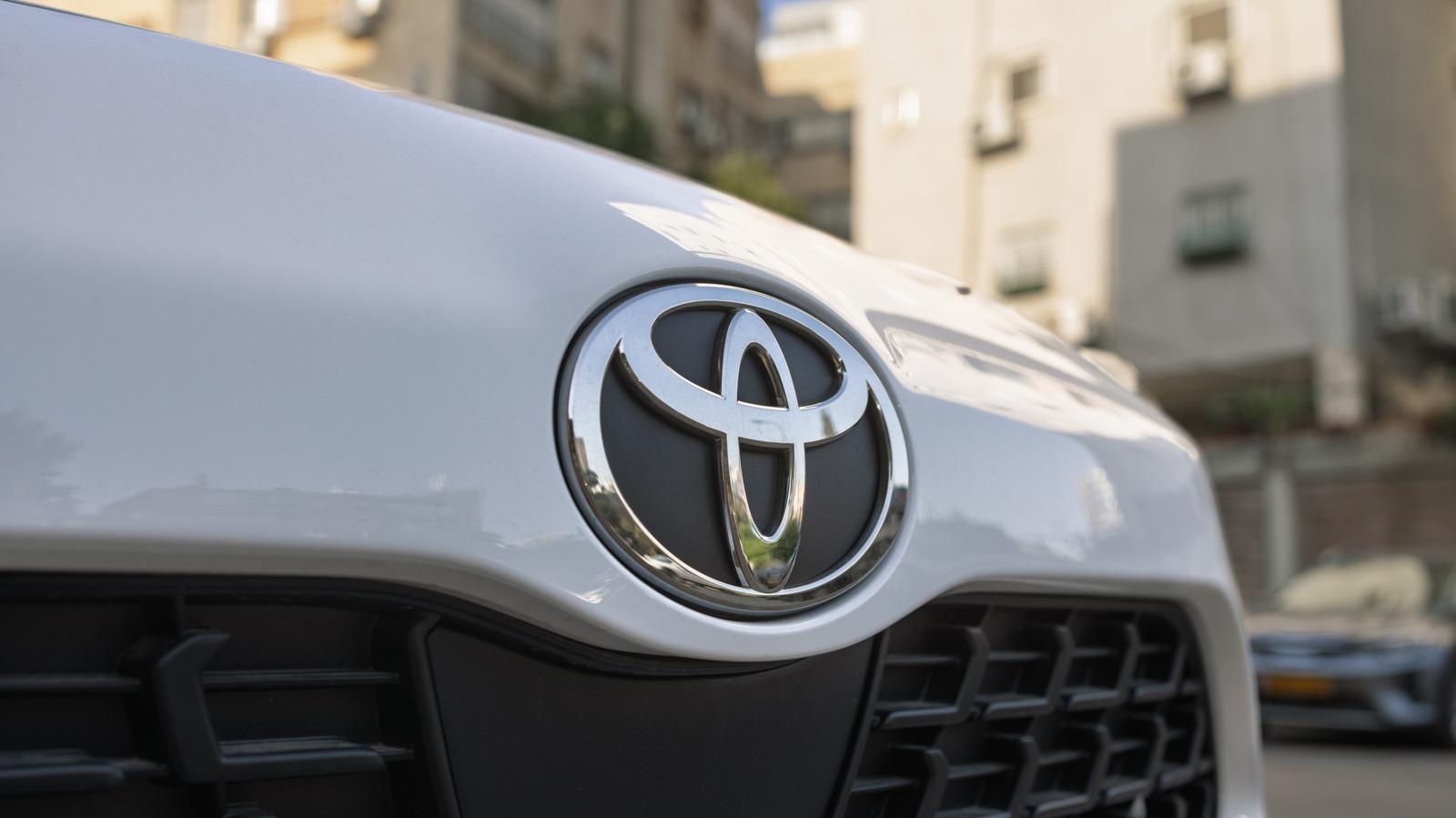 Toyota Logo Meaning Explained – What the Symbol Really Stands For - Complete Specifications, Price & Review 2026