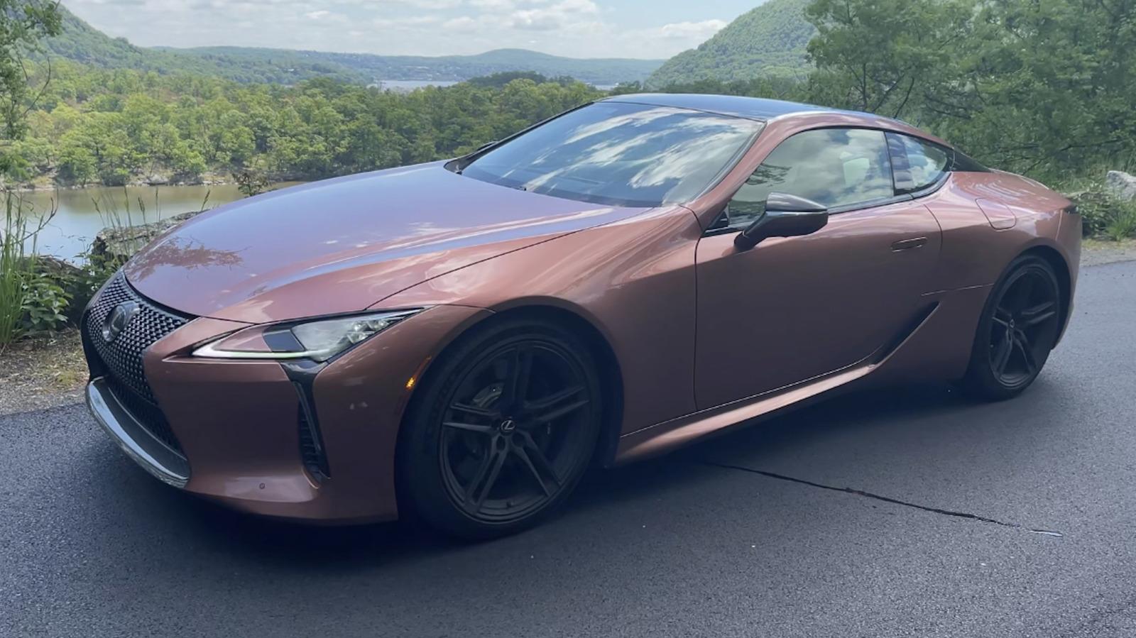 Lexus LC V8: Why the Iconic Engine Is Saying Goodbye - Complete Specifications, Price & Review 2026