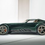 Donkervoort P24 RS – Dash‑to‑Axle Design, Price, and Performance