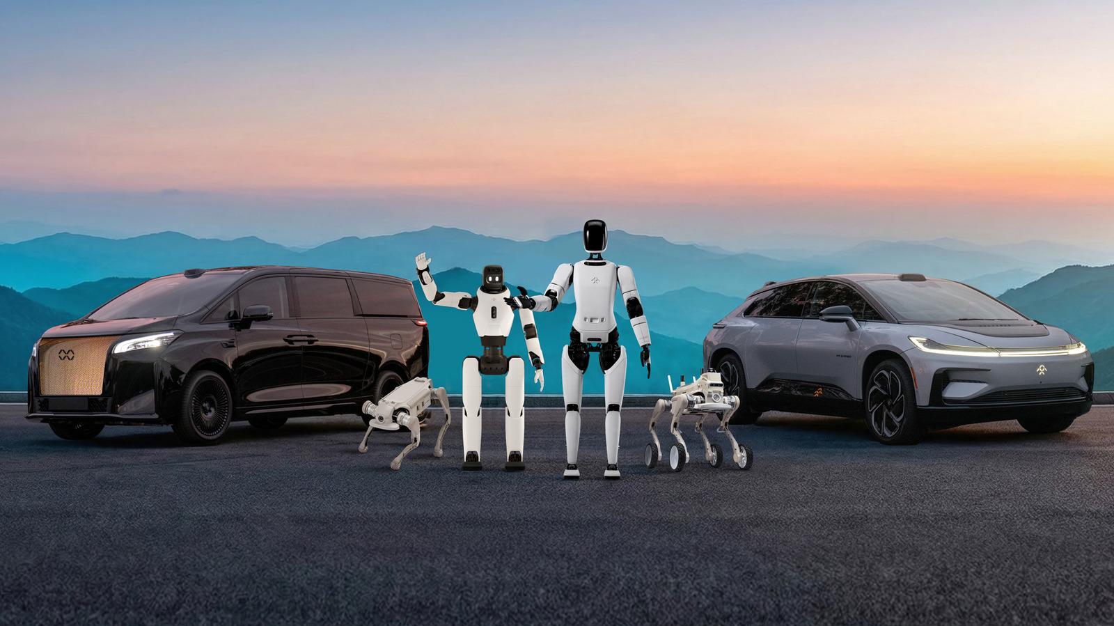 Faraday Future Claims It’s Building Humanoid Robots – What’s the Real Story? | High Quality Images Faraday Future Claims It’s Building Humanoid Robots – What’s the Real Story? - Complete Specifications, Price & Review 2026