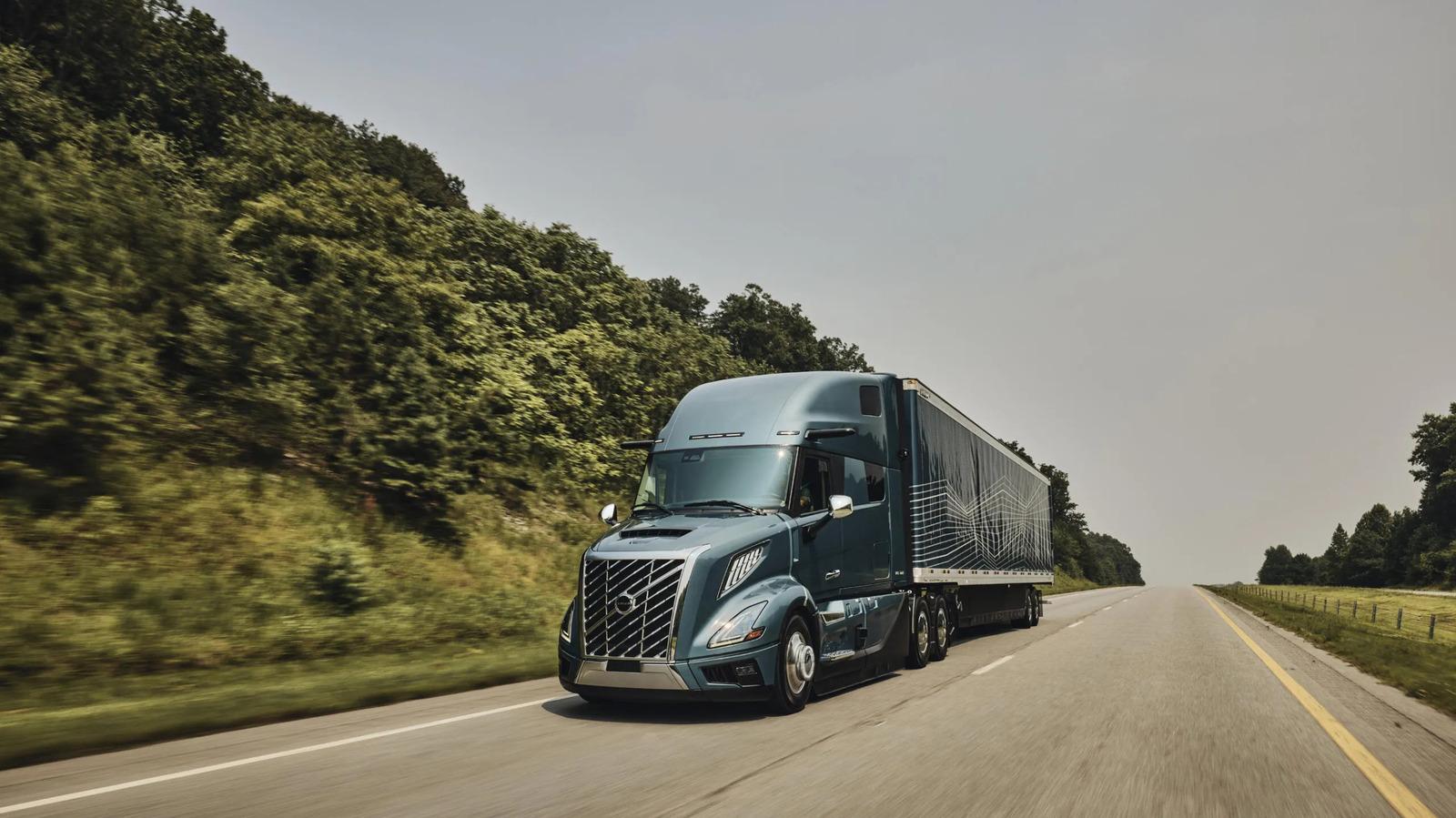 Volvo Group’s 3 Semi‑Truck Brands: Design, Mileage & Price Overview | High Quality Images Volvo Group’s 3 Semi‑Truck Brands: Design, Mileage & Price Overview - Complete Specifications, Price & Review 2026