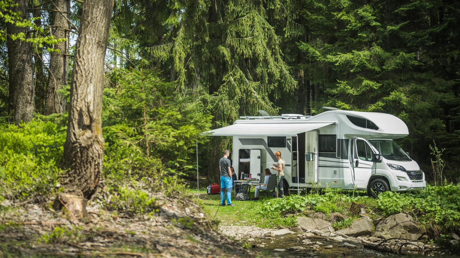RVs Ditch Generators: Are Portable Power Stations Worth It?