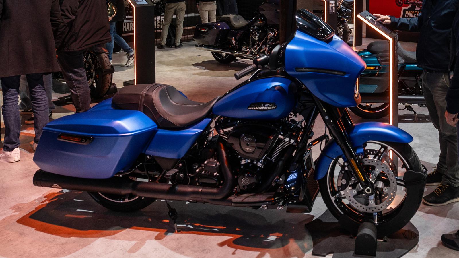 Harley-Davidson Model Codes Explained – What They Mean & How to Read Them | High Quality Images Harley-Davidson Model Codes Explained – What They Mean & How to Read Them - Complete Specifications, Price & Review 2026