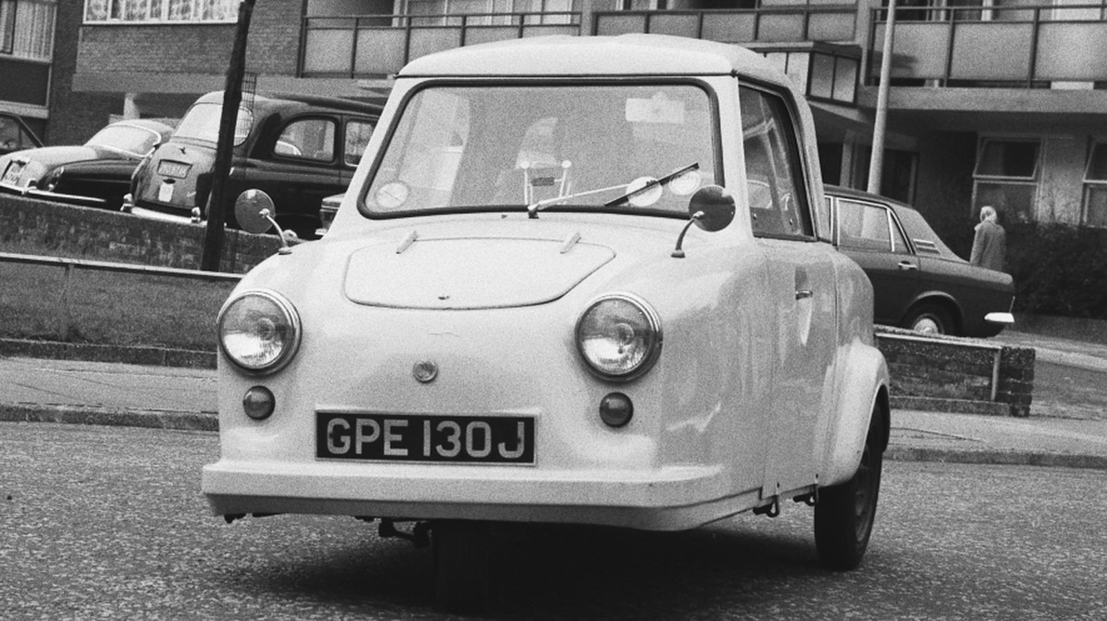 Free Invacars in the UK: Flipping, Fires & the Forgotten Postwar Car - Complete Specifications, Price & Review 2026