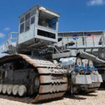 NASA Crawler‑Transporter Diesel Engines Power Artemis Launch – Specs, Design & Cost