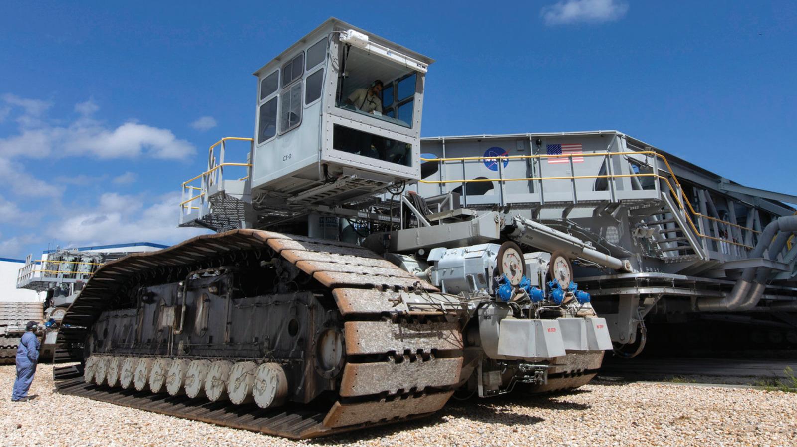 NASA Crawler‑Transporter Diesel Engines Power Artemis Launch – Specs, Design & Cost | High Quality Images NASA Crawler‑Transporter Diesel Engines Power Artemis Launch – Specs, Design & Cost - Complete Specifications, Price & Review 2026