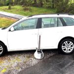 Volkswagen Free Guitar Promo: 2007 Cars That Played Music Through Your Stereo