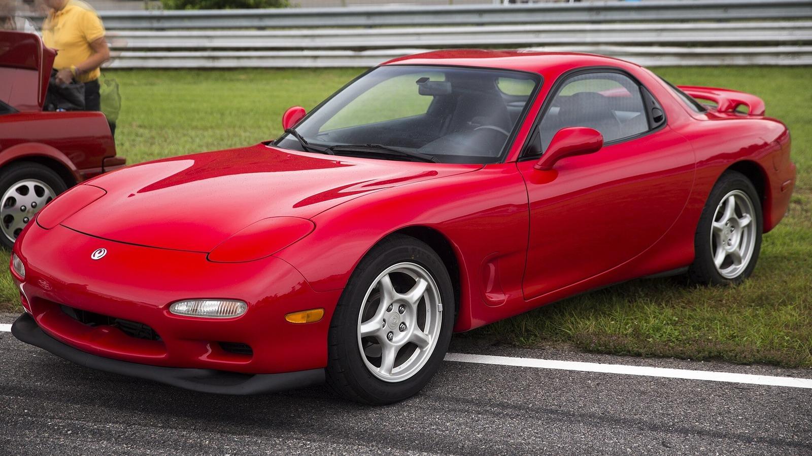 Mazda RX-7 History: Design, Performance, Price & Legacy - Complete Specifications, Price & Review 2026
