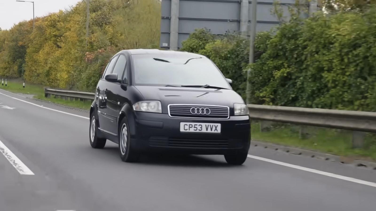 22‑Year‑Old Audi A2 Still Gets 100 MPG – Why It Still Impresses | High Quality Images 22‑Year‑Old Audi A2 Still Gets 100 MPG – Why It Still Impresses - Complete Specifications, Price & Review 2026